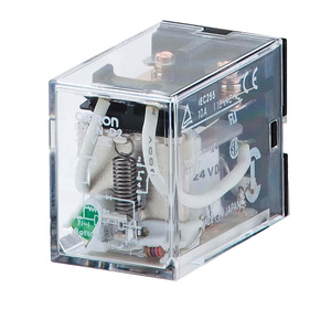 Relais de puissance à usage général LY2N-D2 DC24V LY2N-D2-J DC24V DPDT 10A 24VDC Encastrable - Product Image 4