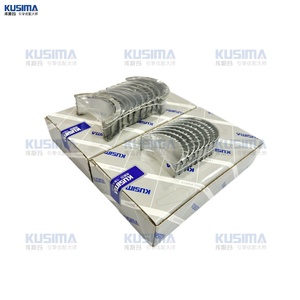 ชุดลูกปืนเพลาข้อเหวี่ยงหลักและก้านสูบสำหรับเครื่องยนต์ Mercedes-Benz OM651 2.1 2.2 L4 ดีเซล คุณภาพเทียบเท่า OEM รหัสอะไหล่แท้ A6510330701 - Product Image 3