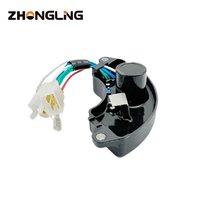 Stabilisateurs de tension AVR 8KW pour générateurs diesel série essence; Pièces et accessoires essentiels pour générateurs