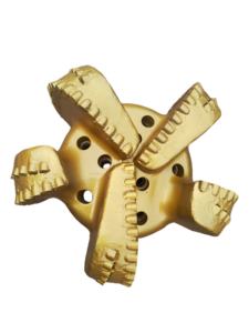 Tricone من الفولاذ الكربوني العالي PDC لحفر حقول النفط الأساسية لتعدين آبار المياه عالية الكفاءة ماركة SURUI - Product Image 3