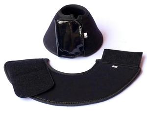 Preferido de buena calidad OVERREACH/campana de neopreno botas de caballo ecuestre caballo - Product Image 1