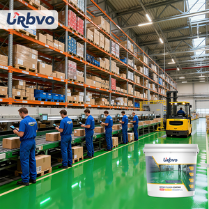 Vente directe d'usine, <span class=keywords><strong>prix</strong></span> spéciaux, revêtement de <span class=keywords><strong>sol</strong></span> époxy auto-nivelant de haute qualité, revêtement de <span class=keywords><strong>sol</strong></span> époxy pour distributeurs et constructeurs - Product Image 6