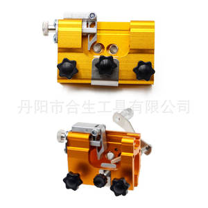 Affûteuse à chaîne manuelle Mr Drill 60 mm x 100 mm pour outil d'affûtage de chaîne de tronçonneuse diamantée - Product Image 2