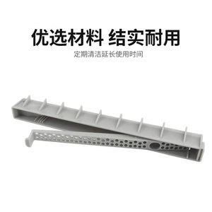 Plaque de guidage en plastique pour la récupération des eaux usées de l'aspirateur Ecovacs T80 X9 X9Pro DEX56, pièce de rechange - Product Image 3