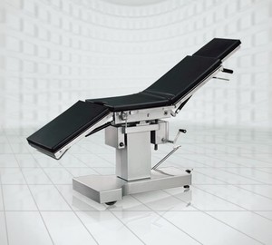 Hướng dẫn sử dụng sau nghiêng bàn phẫu thuật thủy lực bàn điều hành cơ khí bệnh viện bảng - Product Image 2