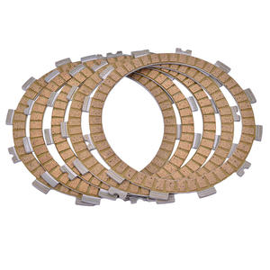 Placas de papel de embrague para Sistemas de carrocería <span class=keywords><strong>Suzuki</strong></span> GSXR1000, piezas de repuesto de motocicleta, para sistemas de carrocería, Yamaha, YZF, R1, Yamaha, YZF, 1 de 2 - Product Image 4