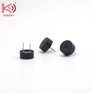 Piezo 수동적인 초인종 40khz 경보 초인종 12mm 초인종