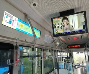 จอแสดงผลโฆษณาแบบยืดไวด์สกรีนขนาด 15 19 24 28 37 นิ้ว สำหรับร้านค้าปลีก รุ่น Sk-tx-24a 3 - Product Image 5