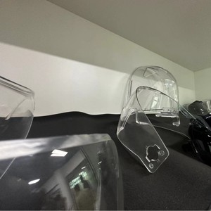 Fresnel Lens Array PMMA Customizable Size Precision Mold Core For Optical Applications - Product Image 3