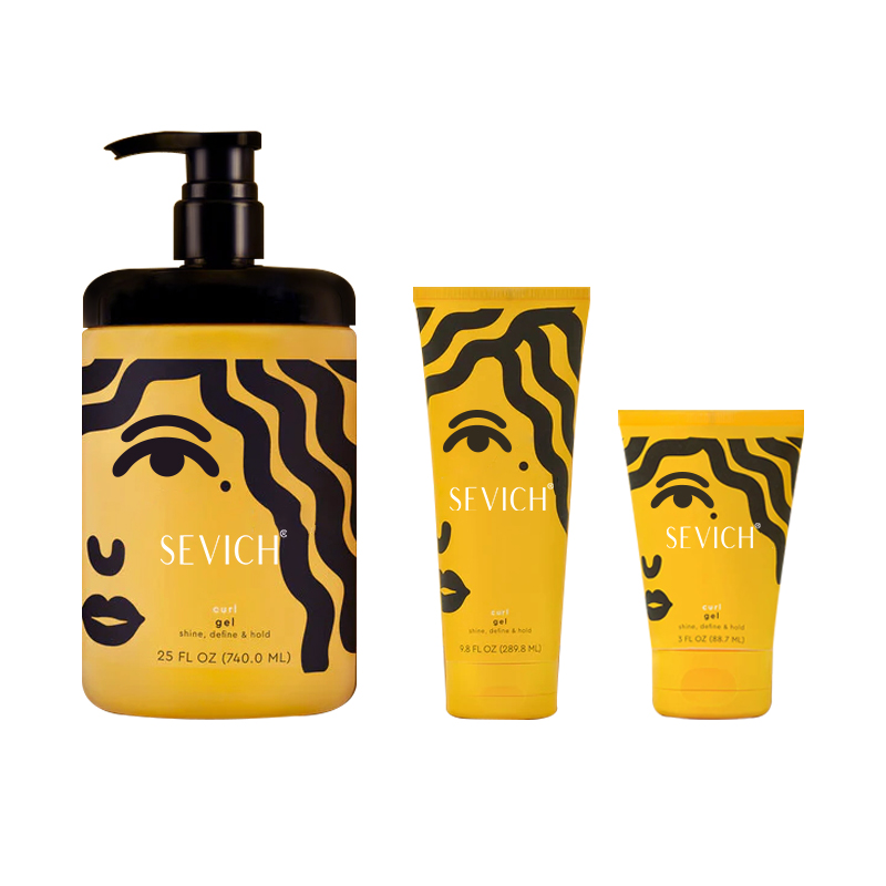 Crema para Cabello Rizado