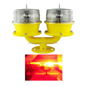 Lanterna di Navigazione Marina Solare a LED con Dissuasore per Uccelli, Classificazione IP68, Opzioni Multicolore per Fari e Luci Posteriori di Land Cruiser - Product Image 4