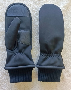 Mùa Đông Phụ Nữ Ấm Áp Người Đàn Ông Vải Găng Tay Găng Tay Găng Tay Găng Tay Với Dệt Kim Cuff Thinsulate Lót Ngoài Trời Đi Xe Đạp Thể Thao Trượt Tuyết Găng Tay Găng Tay Găng Tay Găng Tay - Product Image 4