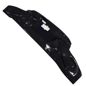 Panneau de refroidissement pour <span class=keywords><strong>Garage</strong></span>, en Fiber de carbone, pour modèles 1999 — 2002 Silvia S15 - Product Image 1