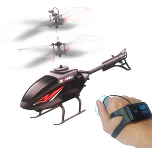 Ept đồ chơi ept xem điều khiển cảm ứng Drone máy bay trực thăng đồ chơi với ánh sáng - Product Image 1