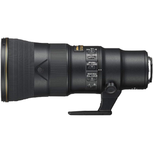 Para Lente Superteleobjetivo AF-S NIKKOR 500mm F/5.6E Pf ED VR - Aleación de Aluminio Compatible con / No Compatible con Formato Completo - Product Image 1