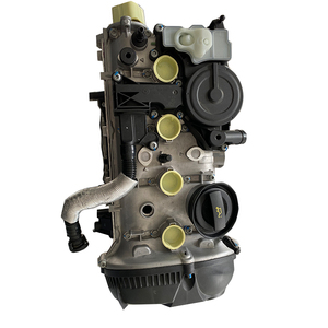 เครื่องยนต์เบนซิน1.8 T GEN2 EA888 cea/ca/ca/bzb/cda/ccu ประกอบสำหรับ Volkswagen Audi Skoda Car - Product Image 4