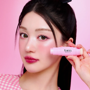 TAM BEAUTY เจลลี่ บีม ซิลกี้ สติ๊ก ไฮไลท์เตอร์ 03 เท็ดดี้ โกลด์ เคบิวตี้ โกลเด้น บีม วอร์ม เรเดียนซ์ เจลลี่ โกลว์ - Product Image 1