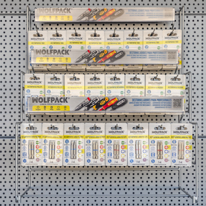 Expositor Colgante/de Sobremesa para Destornilladores S2-Cromo-Vanadio, Paquete Completo de 240 Unidades en Blíster - Product Image 4