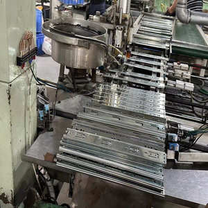 Ngăn kéo Slim Hight ngăn kéo hộp 3D điều chỉnh giảm xóc thiết bị trượt mềm đóng undermount Ngăn kéo trượt - Product Image 5