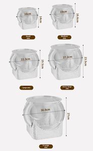 Aquarium en plastique transparent de haute qualité, petit modèle 22L, durable, design élégant et moderne pour salon, chambre à coucher, hydroponie - Product Image 6