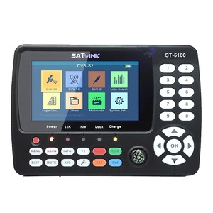 Satlink ST5150 ديسيبل S/S2/T2/C كومبو مع شاشة - Product Image 1