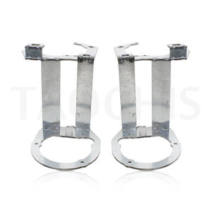 Adaptateur de cadre de style automobile Taochis, support de module pour KIA SPORTAGE 2010-2014, lentille de projecteur Hella 3 5 Q5, cadre de rétrofit - Product Image 5