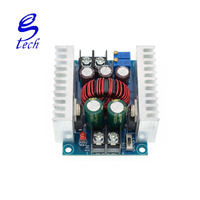 Convertidor Buck de 300W y 20A, módulo reductor, controlador LED de corriente constante, módulo reductor de voltaje