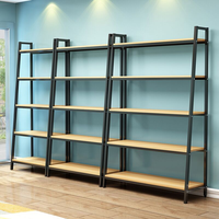 Rayonnage pour magasin de détail personnalisé rayonnage pour literie présentoir pour salle d'exposition support en bois et métal pour textiles présentoir pour draps de lit