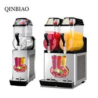 Machine à Granita Commerciale Professionnelle pour Boissons Glacées, Smoothies, Slushies et Margaritas – Équipement de Haute Qualité pour Granita et Glace Pilée