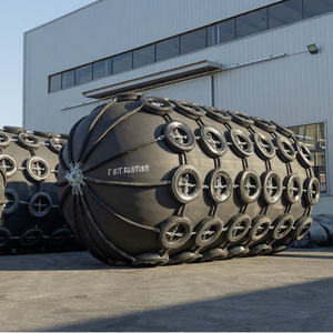 Defensa Neumática <span class=keywords><strong>de</strong></span> Goma Marina Yokohama Certificada BV, Duradera - Product Image 1