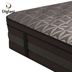 D53-muebles Diglant para dormitorio de hotel, cama king size, barato, natural, para dormir, colchón de muelles de tamaño doble japonés, fabricante - Product Image 5