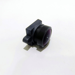 205&deg; Manual Focus <strong>1</strong>/<strong>3</strong> M12 <strong>Lens</strong> Focal Length <strong>1</strong>.08mm Aperture F2.2 5MP Ultra Wide Angle Fisheye <strong>Lens</strong> - Product Image 3
