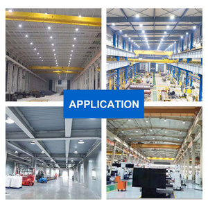 Suspension haute baie à Led 100w 150w <span class=keywords><strong>200w</strong></span> 250w 300w Suspension de plafond industrielle haute baie lumineuse - Product Image 6