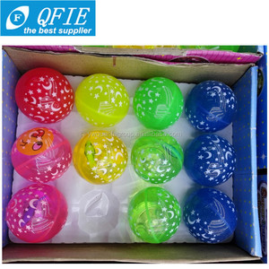 5.5cm LED nhấp nháy nảy bóng với đa-ánh sáng màu sắc và sân chơi chuyên nghiệp nảy quả bóng - Product Image 6