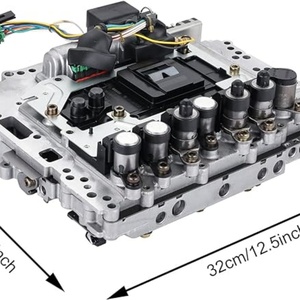 Corps de soupape de transmission RE5R05A compatible avec Nissan Xterra Pathfinder Armada Frontier Titan - Product Image 3