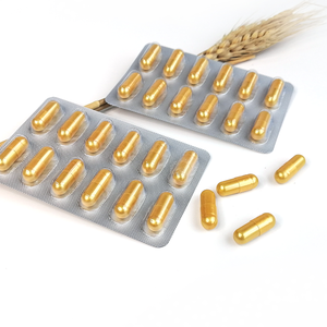 Suplementos para la Salud Masculina, Cápsulas de Extracto Herbal que Aumentan la Energía, Refuerzo Inmunológico, 10 Cápsulas/Blister para Adultos, No apto para - Product Image 5