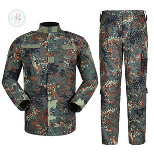 ملابس تكتيكية صيفية للرجال، بدلة زي أمني موحدة FG <span class=keywords><strong>ACU</strong></span> BDU، مقاومة للتآكل ومضادة للتمزق، مصنوعة من قماش أكسفورد بنمط التمويه الصحراوي - Product Image 3