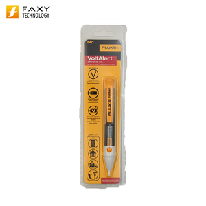 Fluke 1ac-c2-ii/2ac-c2/200-1000V Elektrische Testpen Contactloze Spanning Lvd2 Originele 2ac/90-1000V Nieuw Op Voorraad - Product Image 1
