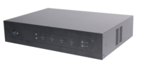 Amplificateur multi-pièces 4 ZONE Smart Home 8 canaux avec USB, radio Internet, fibre optique, Spotify, Airplay