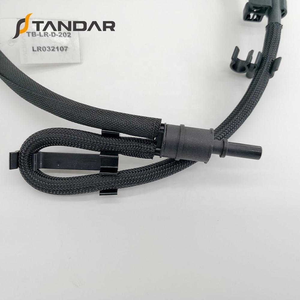 Tuyau De Fuite Carburant Diesel Pour Land Rover Discovery 4 / Range Rover Sport 3.0 V6 - Pièce OEM - 10