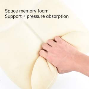 2025 personnalisé <span class=keywords><strong>Bus</strong></span> <span class=keywords><strong>conducteur</strong></span> taille dossier coussin mousse à mémoire <span class=keywords><strong>de</strong></span> forme soutien lombaire chaise coussin <span class=keywords><strong>de</strong></span> soutien du dos pour le soulagement <span class=keywords><strong>de</strong></span> la douleur - Product Image 6