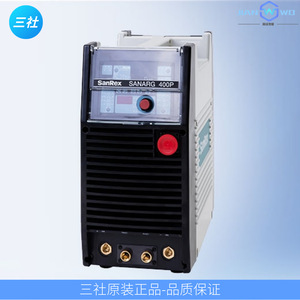 เครื่องเชื่อม TIG อินเวอร์เตอร์ SanRex Sanarg 400P สำหรับเชื่อมโลหะด้วยไฟฟ้ากระแสตรง - Product Image 2