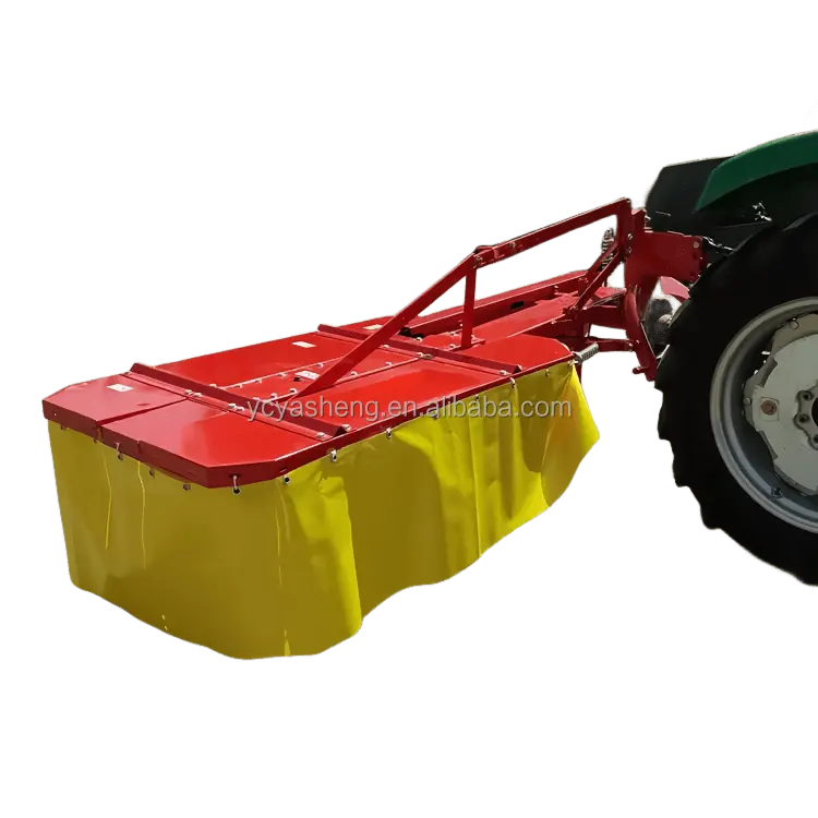 Venta caliente Tractor agrícola Pto Driven Disc Rotary Mower