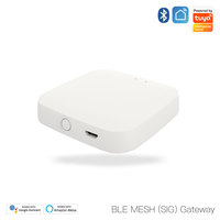 Module d'interrupteur intelligent mini multi-mode WiFi pour la domotique, compatible avec l'application Smart Life, contrôle à distance, intérieur, Tuya US