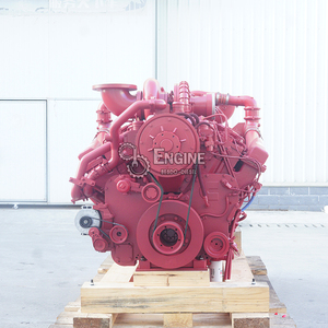 Nuevo Motor Diésel Turboalimentado QSK50-C2000 <span class=keywords><strong>de</strong></span> 2000 HP y 50.3 L <span class=keywords><strong>V16</strong></span> para Minería - Product Image 4