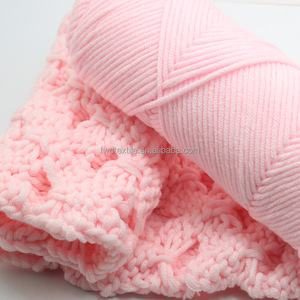 Fil à crocheter FORWARD 100g en acrylique 8 brins, coton laitier, fantaisie, teint, mélangé - Product Image 3