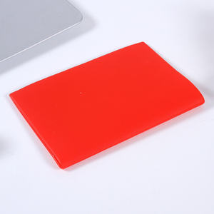 <span class=keywords><strong>Carte</strong></span> d'identité en plastique de bonne qualité, passeport, couverture, taille et épaisseur personnalisables, prix compétitif, portefeuille en pvc - Product Image 3