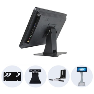 Monitor Táctil Capacitivo de Pared de 22, 23 y 24 Pulgadas, Monitor Táctil Industrial Integrado - Product Image 4