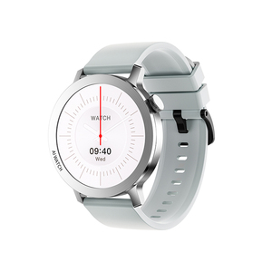 Reloj Inteligente DSM11 Microwear MA36 Plateado con WhatsApp, Telegram, Chat, Notificaciones GTP, Respuesta de Texto por Voz, Control de Acceso NFC - Product Image 1