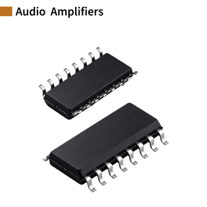 IRS20957STRPBF SOIC-16 IRS20957S ไอซีขยายเสียงคลาส D โมโน 1 ช่อง สินค้าแท้พร้อมส่ง BOM - Product Image 1
